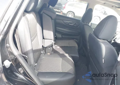 2019 Nissan Rogue S/Sl/Sv из США, поврежденный, VIN 5N1AT2MV1KC791536